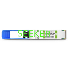 China Nokia 3HE06485AA Compatible 40GBASE-LR4 QSFP+ 1310nm 10km DOM Duplex LC SMF Optical Transceiver Module supplier