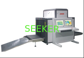 China X-ray Baggage Scanner Model:K100100A supplier