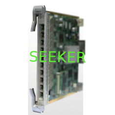 China TN55TTX(10G 10km SFP+) 03022NDK Huawei OSN8800 10x10G Tributary Service Processing Board With 10PCS 10G-10km-SFP+ Client supplier