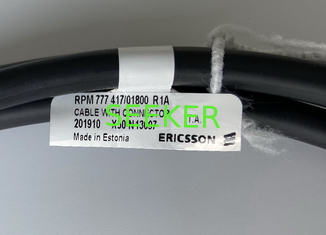 China RPM777417/01800 R1A CABLE WITH CONNECTOR X50-N13697 supplier